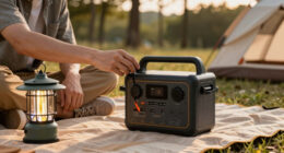 15 Best Portable Power Stations for Camping in 2026