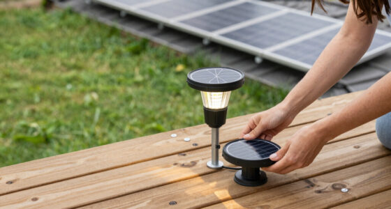15 Best Solar-Powered Outdoor Lights in 2026