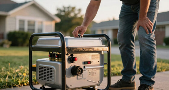 6 Best Home Backup Generators in 2026