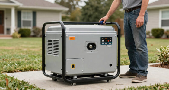7 Best Automatic Standby Generators in 2026