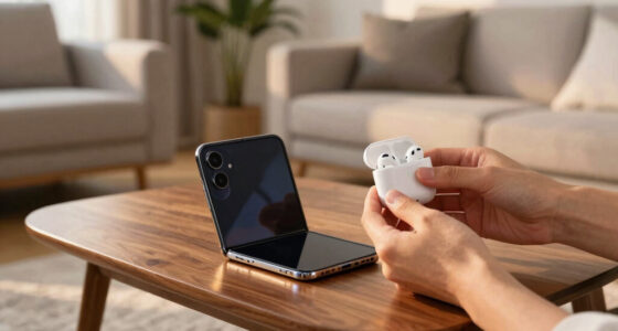 Apple Plans Camera AirPods Alongside Upgraded Foldable iPhone in 2027