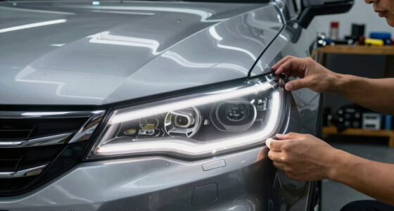 Are Today’s LED Headlights Too Bright for Safe Driving?