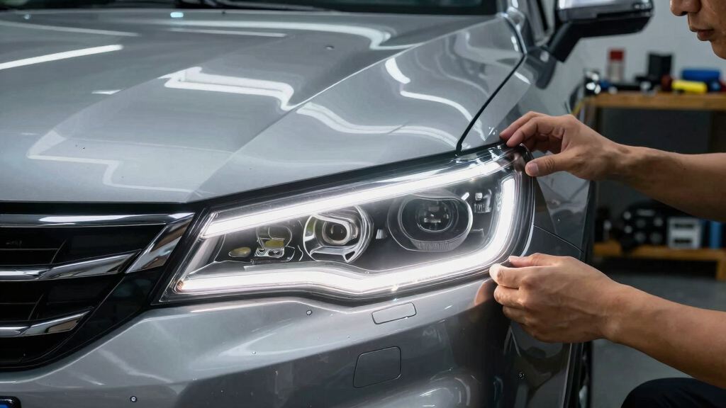Are Today’s LED Headlights Too Bright for Safe Driving?