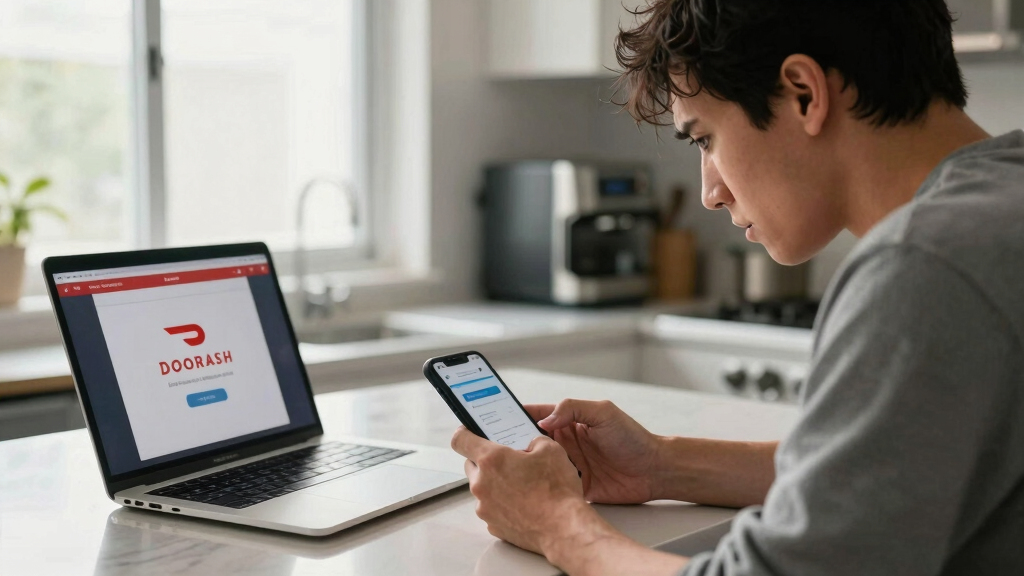 DoorDash App Outage: Is DoorDash’s Mobile App Down? Thousands of Users Across US Report Checkout Failures & Error Screens | DoorDash Mobile App Downdetector Status