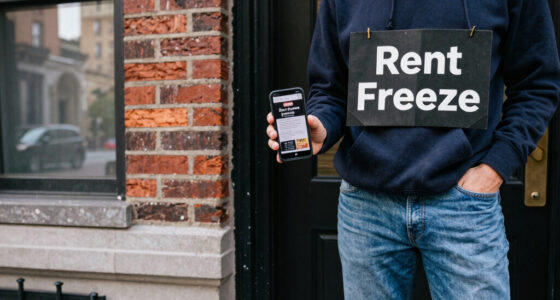 New York City passes rent freeze, in line with Mamdani campaign promise