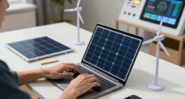 Renewables-powered data centers feasible with sevenfold solar and wind overbuild, study finds