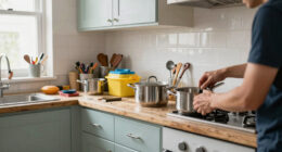 This Haphazard Kitchen Went from Being Almost Functional to Bright and Airy