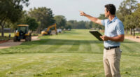 Trump Adds a Washington Golf Course Renovation to His Fall Agenda