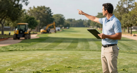 Trump Adds a Washington Golf Course Renovation to His Fall Agenda