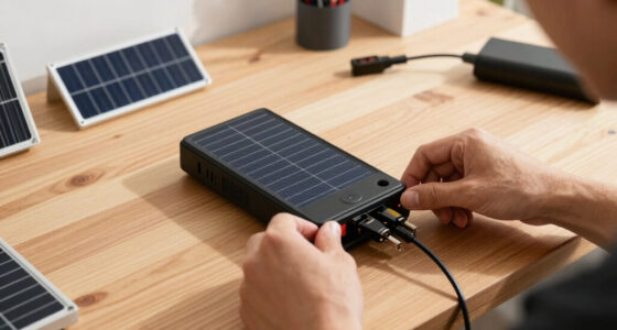 10 Best Solar Panel Power Banks in 2026
