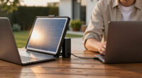 10 Best Solar-Powered Laptop Chargers in 2026