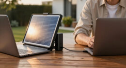 10 Best Solar-Powered Laptop Chargers in 2026