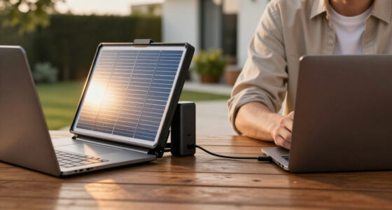 10 Best Solar-Powered Laptop Chargers in 2026
