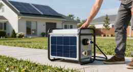 11 Best Solar Backup Generators in 2026