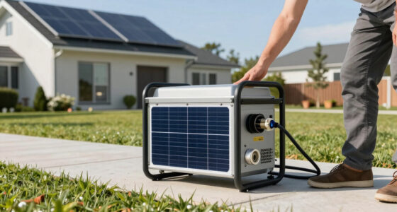 11 Best Solar Backup Generators in 2026