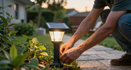 11 Best Solar-Powered Outdoor Lights in 2026