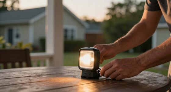 12 Best Solar-Powered Emergency Lights in 2026