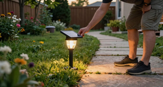 12 Best Solar-Powered Outdoor Lights in 2026