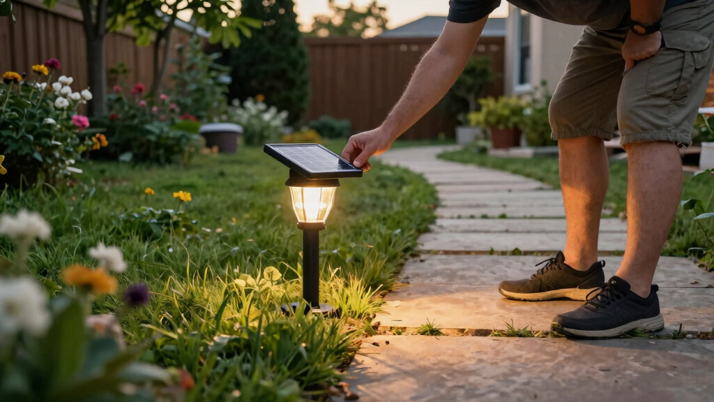 12 Best Solar-Powered Outdoor Lights in 2026