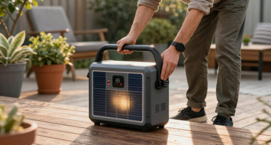 14 Best Solar-Powered Outdoor Power Stations in 2026