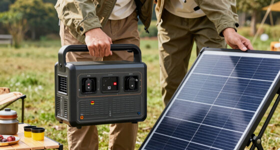15 Best Portable Solar Generators in 2026
