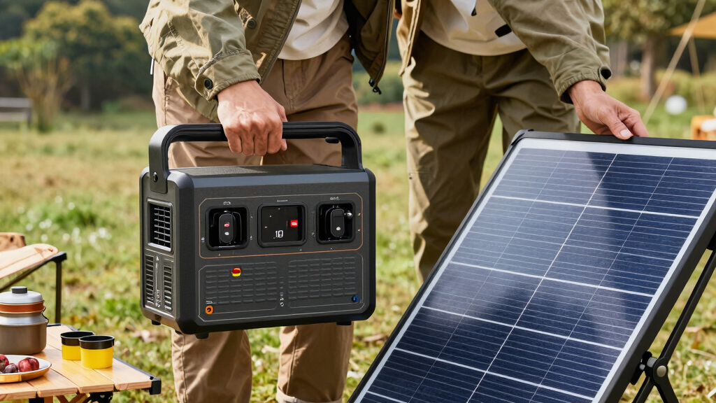15 Best Portable Solar Generators in 2026
