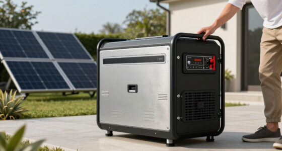 15 Best Solar-Powered Backup Generators in 2026