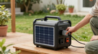 15 Best Solar-Powered Portable Generator in 2026