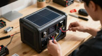 6 Best Solar-Powered Backup Generators in 2026