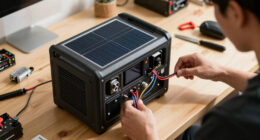 6 Best Solar-Powered Backup Generators in 2026