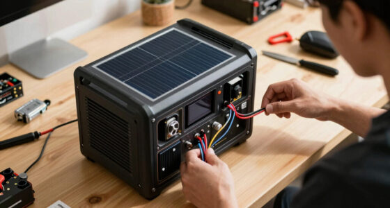 6 Best Solar-Powered Backup Generators in 2026