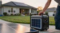 9 Best Solar-Powered Backup Generators in 2026