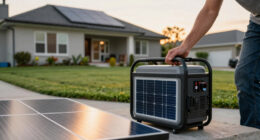 9 Best Solar-Powered Backup Generators in 2026
