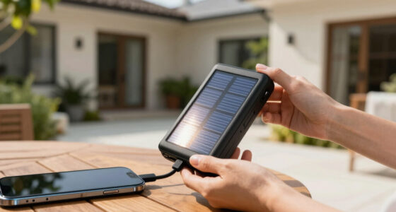Best Portable Solar Power Banks Compared