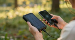 How to Choose Portable Solar Power Banks