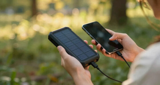 How to Choose Portable Solar Power Banks