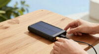How to Choose Portable Solar Power Banks
