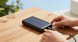 How to Choose Portable Solar Power Banks