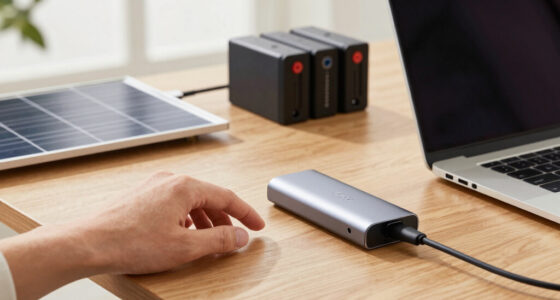 I'm a USB-C Maximalist