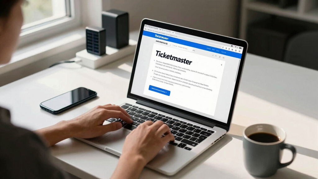 Is Ticketmaster down? Ticketmaster outage for some
