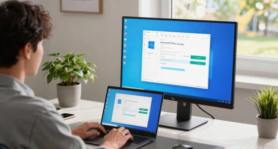 LG Monitors Silently Install Software Through Windows Update Without Consent