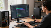 Measuring Input Latency on Linux: X11 vs. Wayland, VRR, and DXVK