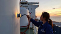 Mega-Containerschiff: Rekordschiff „Notre Dame“ Setzt Auf LNG Und Biomethan – Ein Blick In Die Zukunft - WELT