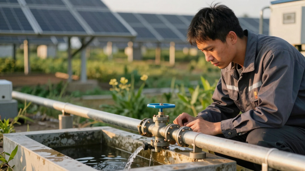 Meta Data Center Water Discharges Suspended For Contaminating Water Supply