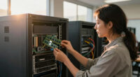Meta Reuses Old RAM In New Servers With Custom Bridge Chip