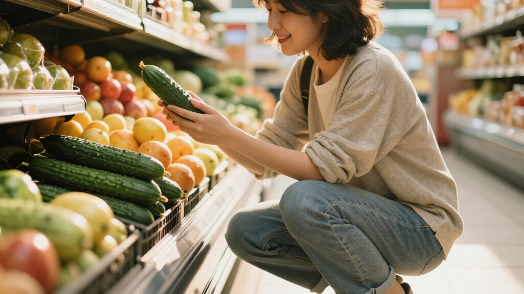 My Best Cooling Trick Is Hiding In The Produce Aisle