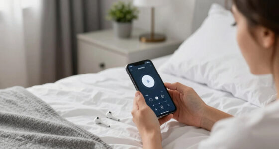 Need Better Sleep? Your Phone Can Double as a White Noise Machine