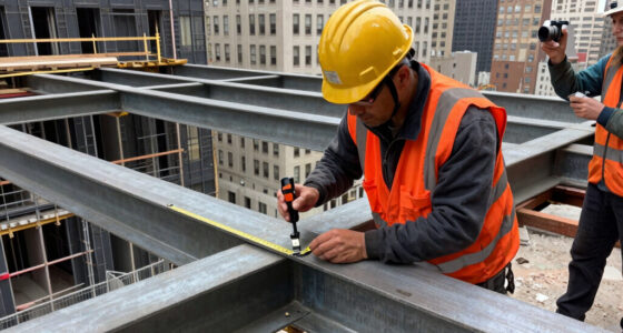 NYC buildings evacuated after construction workers find buckling beams on 21st floor in Midtown East