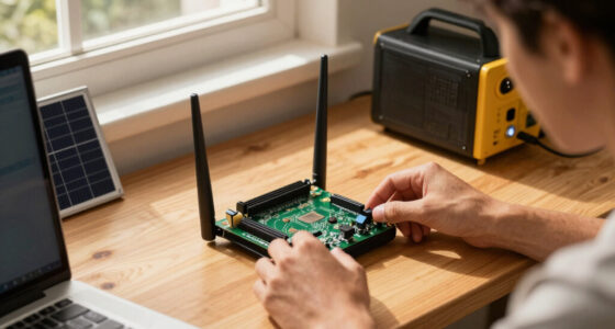 OpenWrt One – Open Hardware Router