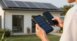 Portable Solar Power Banks: A Back to school Guide